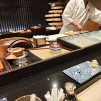 おたる政寿司 銀座 - いいお寿司屋さんに来た感（こういうのが大事