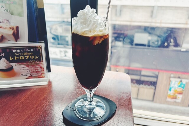 Kissa Shitsu Renoir Okachimachi Minamiguchi Ekimae Ten