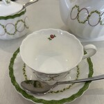 ル・ブラン - 紅茶