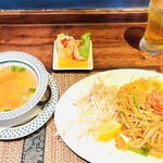 タイレストラン Smile Thailand - 