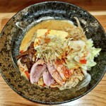 千ふく - 1kg伊勢海老の冷やし担々麺