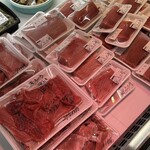 みなと市場 小松鮪専門店 - 