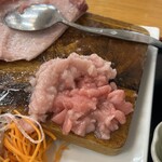 みなと市場 小松鮪専門店 - 