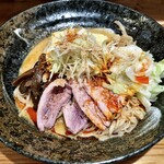 千ふく - 1kg伊勢海老の冷やし担々麺