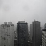 音威子府TOKYO - 展望台からの風景