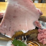 みなと市場 小松鮪専門店 - 