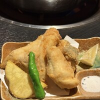 個室ふぐかに料理 磯笛 - 
