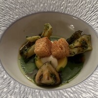 フランス料理 ル・トリアノン - 