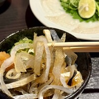 個室ふぐかに料理 磯笛 - 