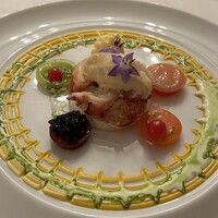 フランス料理 ル・トリアノン - 