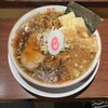 大井町 立食い中華蕎麦 いりこ屋
