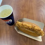 揚げ物横丁 - 料理写真:料理