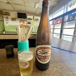 大衆酒場カネス - ドリンク写真:久しぶりの633