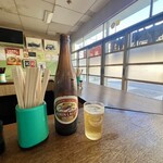 大衆酒場カネス - 店内