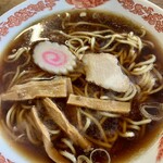 大衆酒場カネス - ラーメン