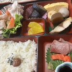 料亭たわら - 限定日替ランチ