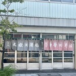 大衆酒場カネス - 外観　昭和7年創業で当初は藁葺きだったらしい