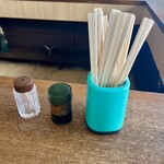 大衆酒場カネス - 卓上