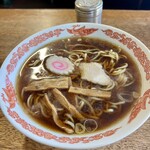 大衆酒場カネス - ラーメン