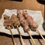 やきとり 鳥あさ - 