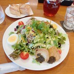 サロン ド テ ジャンナッツ - 