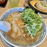 丸源ラーメン - 