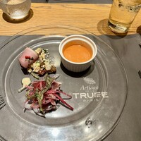 アルティザン ドゥ ラ トリュフ パリ - 