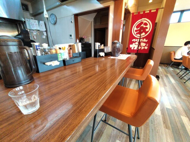 つけめんがふ（GAFU） - 東仙台（つけ麺）の写真