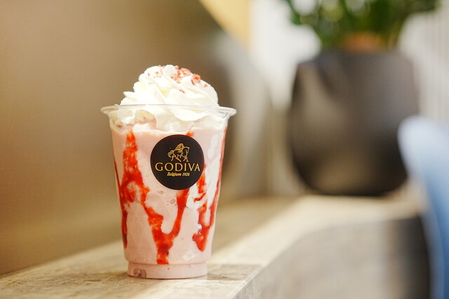 GODIVA cafe Futakotamagawa （ゴディバ） - 二子玉川/カフェ | 食べログ