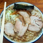 ケンちゃんラーメン 本店 - 