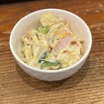 かっぱ園 - お通し