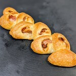 デイジイ - 料理写真:ベーコンエピ