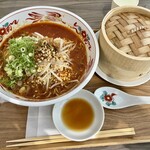 京紫 shibikara-noodles - 