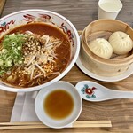 京紫 shibikara-noodles - 