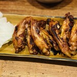 かっぱ園 - 焼き手羽