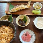 こぶしの里 - 