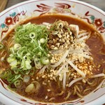京紫 shibikara-noodles - 
