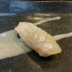 ちとせ鮨 - 大目鯛
