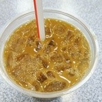 マクドナルド - 2014.10.10 プレミアムローストアイスコーヒーM 100円