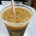 マクドナルド - 2014.10.10 プレミアムローストアイスコーヒーM 100円