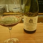 千住葡萄酒 - アルベールモロのバタイエールベルジュレス89'