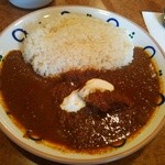ヤーマ・カーマ - 極辛スパイシーチキンカレー