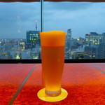 マルコポーロ - 夕暮れにトリビー♪