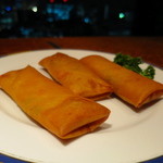 マルコポーロ - 春巻（北京からの出前料理）
