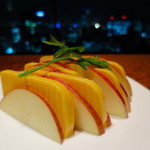 マルコポーロ - めっちゃ美味しい林檎チーズ♪