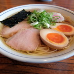 きく屋 - 特製ラーメン（850円）