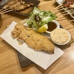 炭火焼鳥と水炊き 五郎一 - 