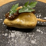 フレンチ串揚げ・炭焼き BEIGNET ASHIYA - ベニエ 蓮根