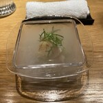 フレンチ串揚げ・炭焼き BEIGNET ASHIYA - 前菜