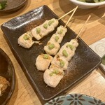 炭火焼鳥と水炊き 五郎一 - 